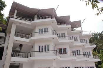 Wild Flower House Hotel Mussoorie Exterior photo