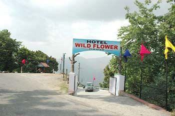 Wild Flower House Hotel Mussoorie Exterior photo