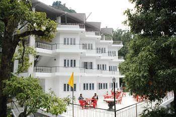 Wild Flower House Hotel Mussoorie Exterior photo