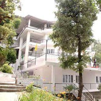 Wild Flower House Hotel Mussoorie Exterior photo